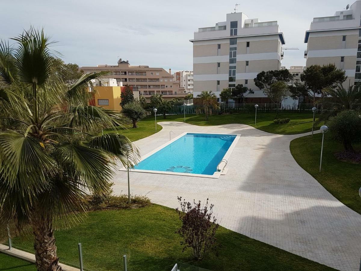El Mirador De Villamartin II Экстерьер фото